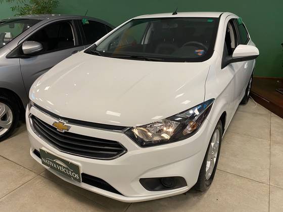 CHEVROLET ONIX 1.4 MPFI LT 8V FLEX 4P AUTOMÁTICO